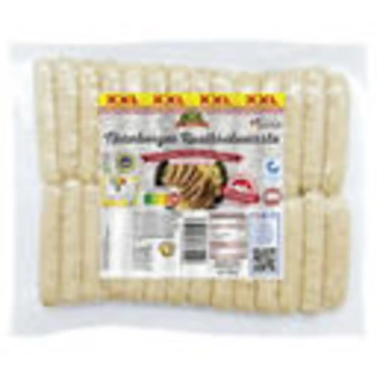 Bild 1 von GUT DREI EICHEN Nürnberger Rostbratwürste 600 g