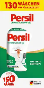 PERSIL Voll- oder Colorwaschmittel