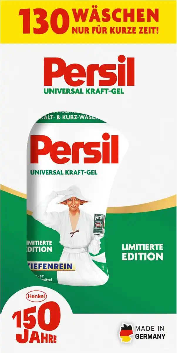 Bild 1 von PERSIL Voll- oder Colorwaschmittel