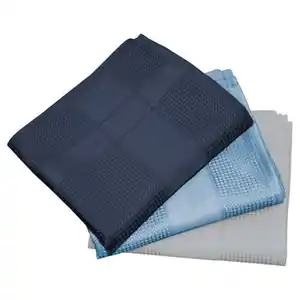 CROFTON Mikrofaser Geschirrtuch, Blau