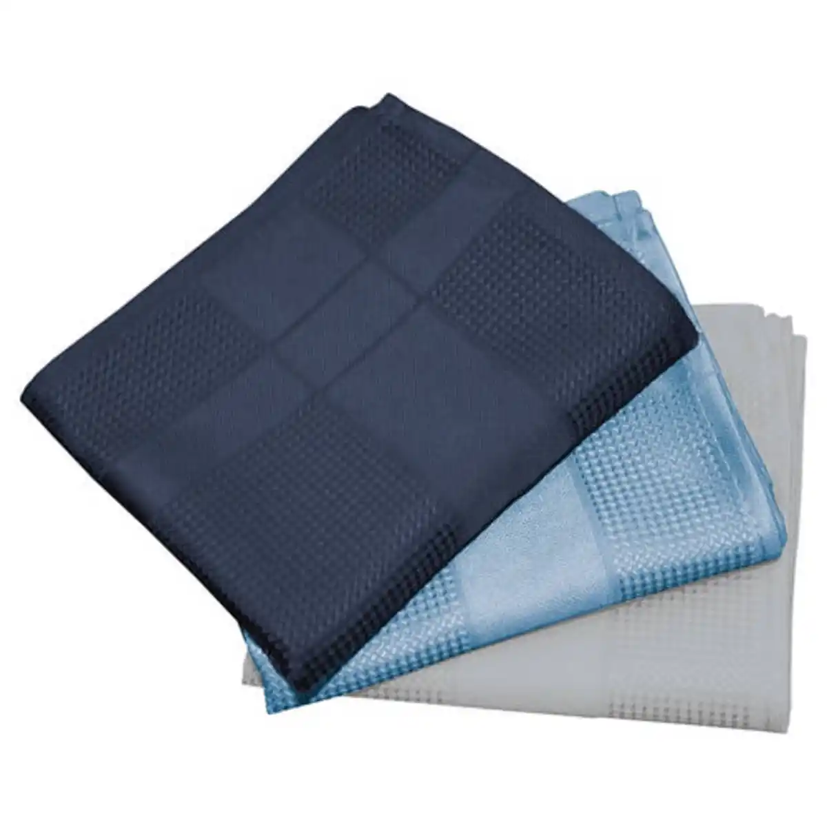 Bild 1 von CROFTON Mikrofaser Geschirrtuch, Blau