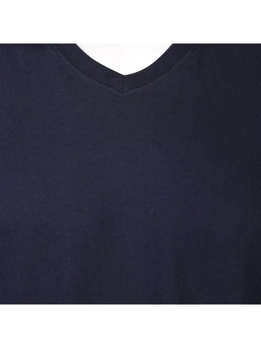 Bild 3 von Herren Basic-Shirt Schwarz