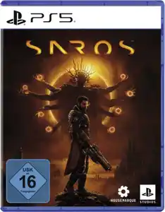 Gaming Saros (PS5)