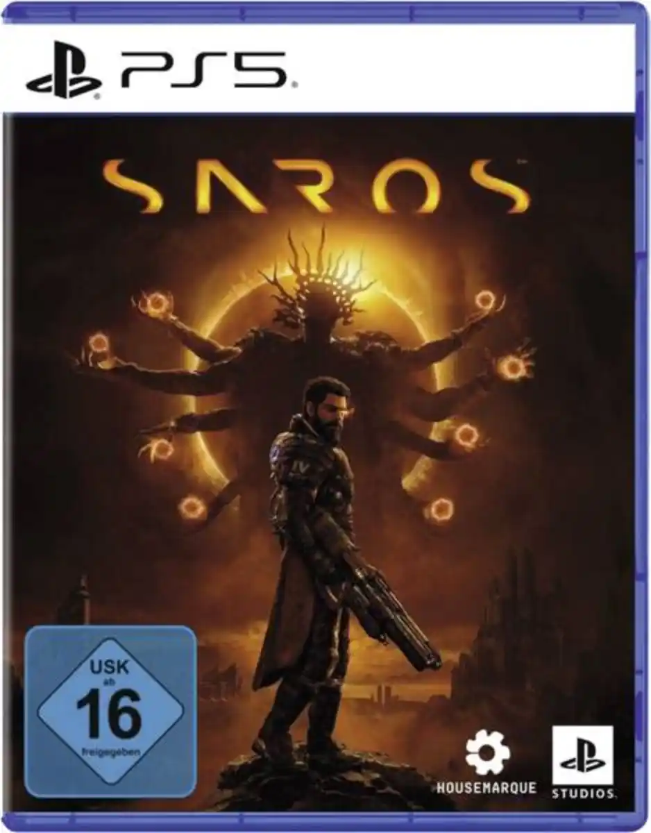 Bild 1 von Gaming Saros (PS5)