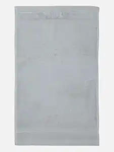 Gästetuch uni 30x50 Grau