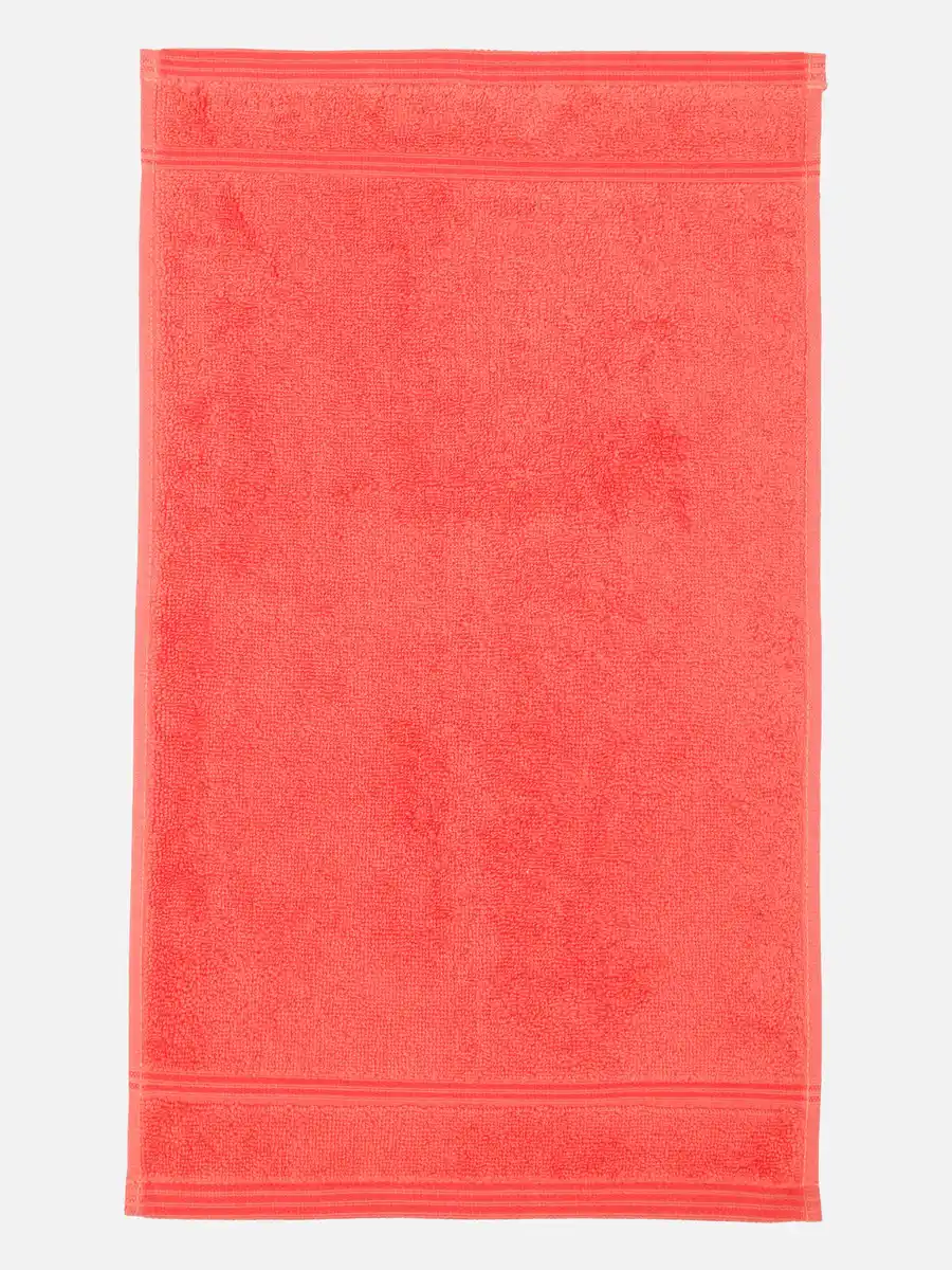 Bild 1 von Gästetuch uni 30x50 Orange