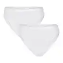 Bild 1 von UP2FASHION WOMEN Damen Unterwäsche, Weiß, Jazzpants, S 36/38