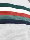 Bild 3 von Jungen Strickpullover mit Streifen Grau