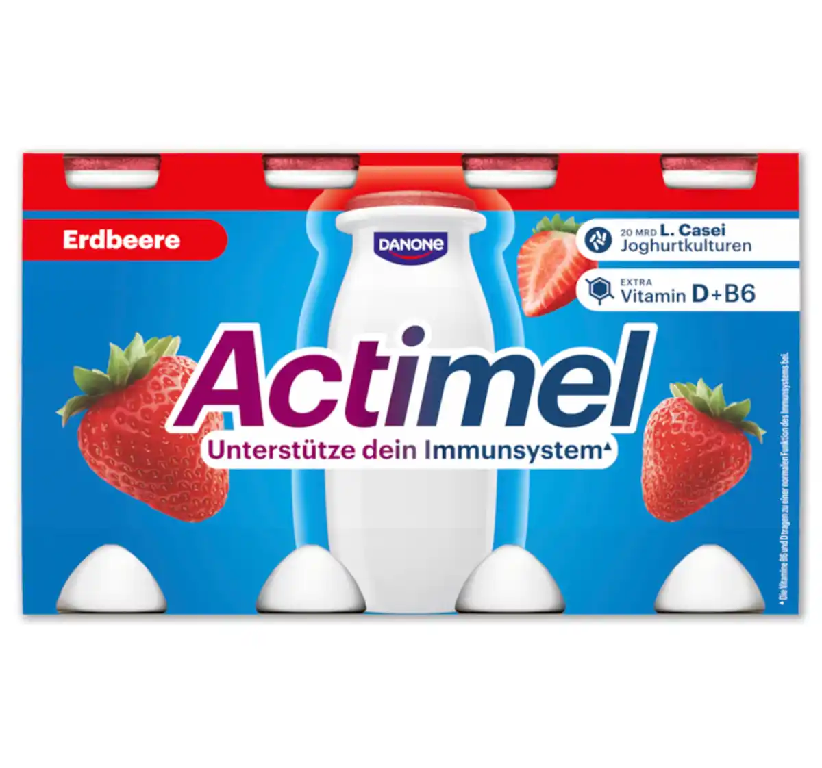 Bild 1 von DANONE Actimel