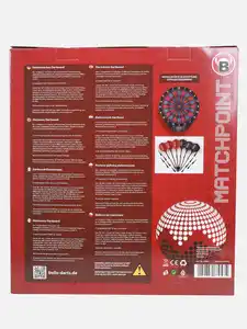 Dartscheibe elektronisch Bunt
