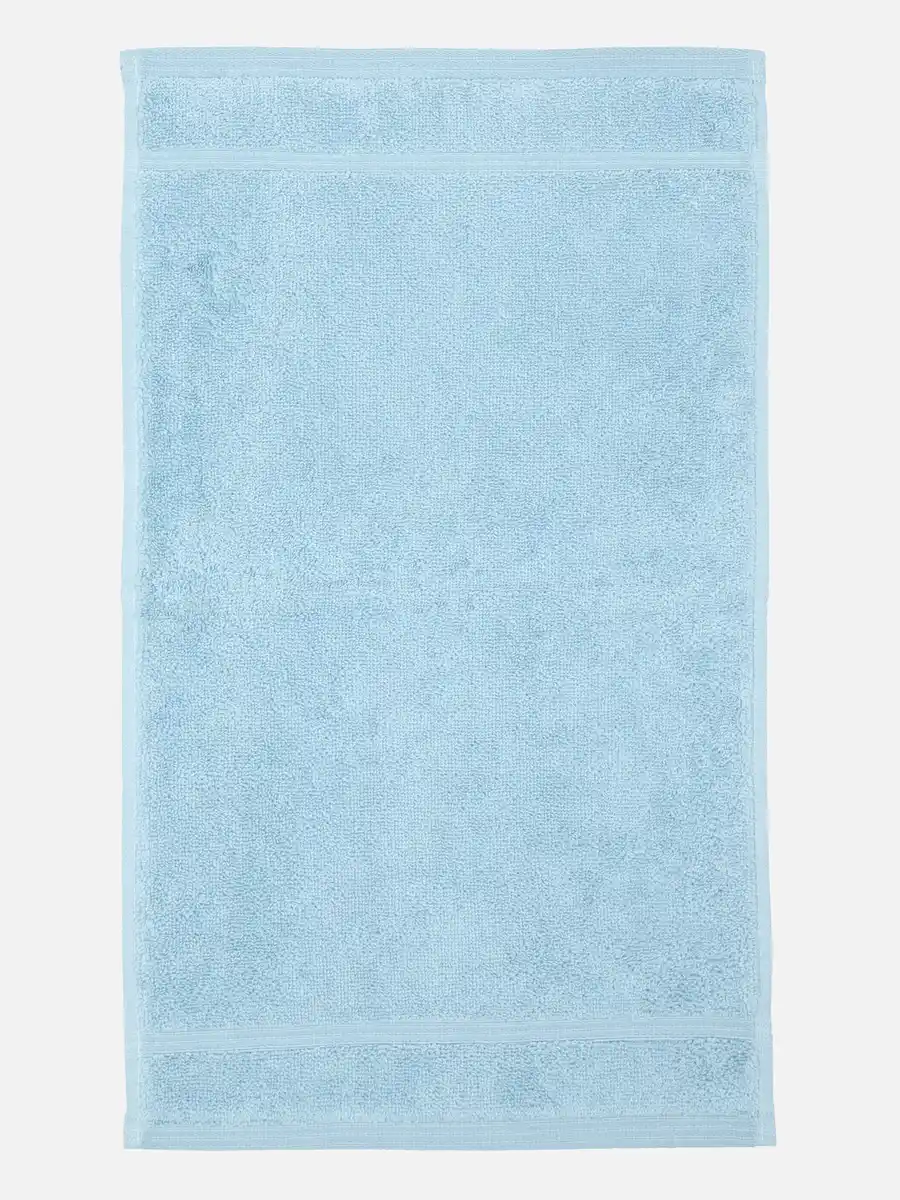 Bild 1 von Gästetuch uni 30x50 Blau