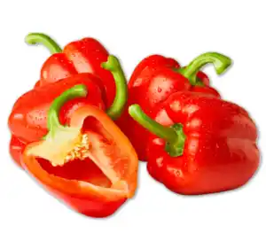 Rote Paprika*