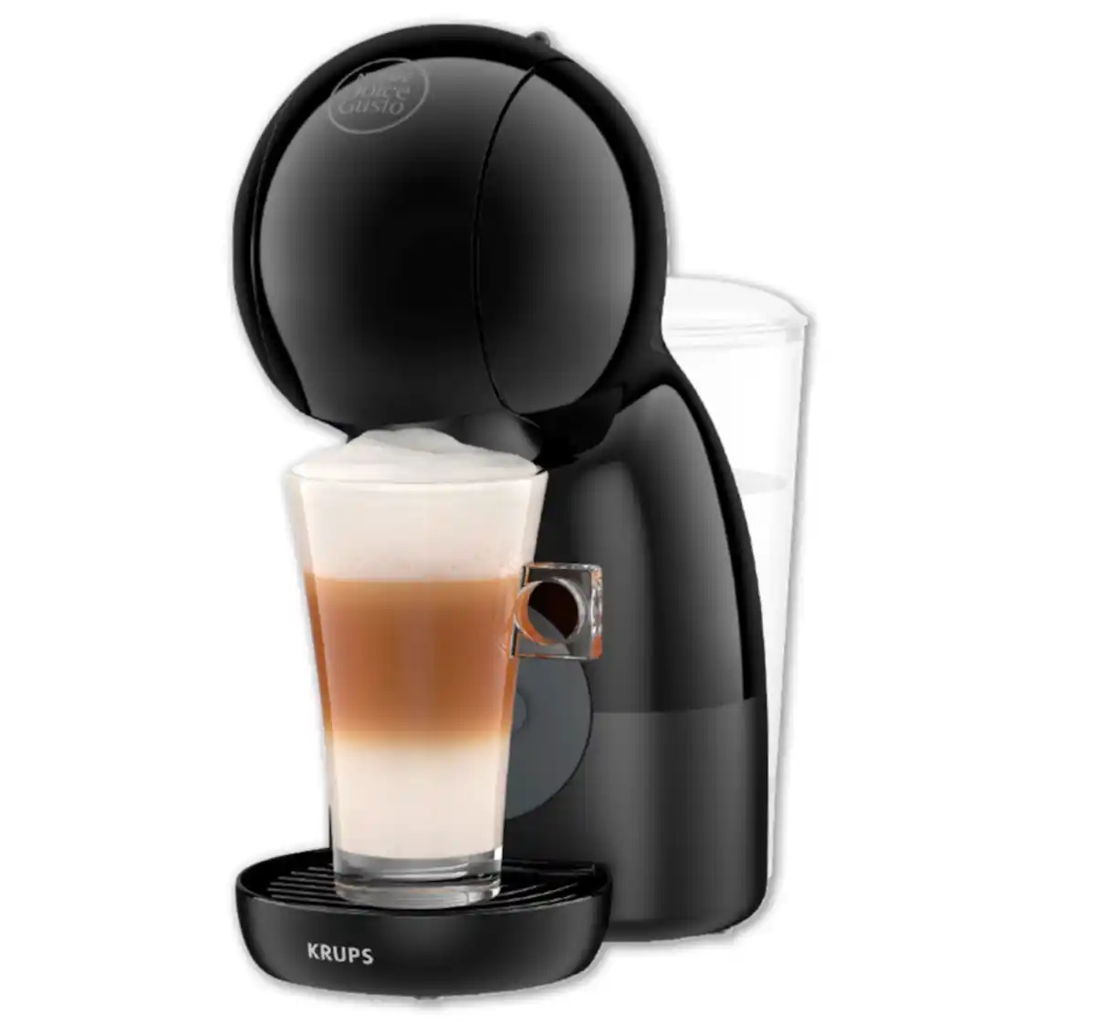 Bild 1 von KRUPS Kapselkaffeemaschine PICCOLO XS KP1A3B*