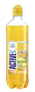 Active fresh 'Orange Apple Starfruit'