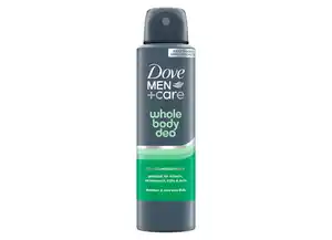 Dove Men Deospray