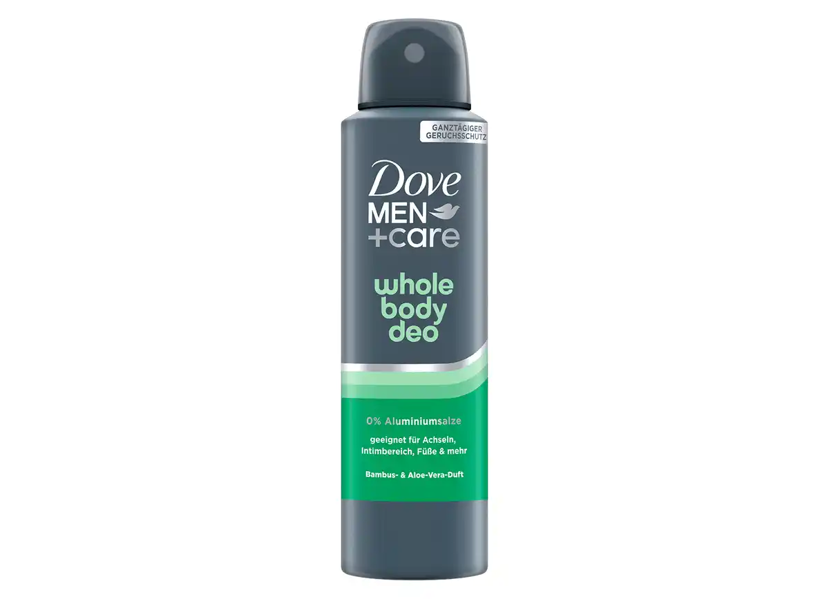 Bild 1 von Dove Men Deospray
