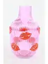 Bild 1 von Vase mit Lippen | Höhe 30 cm Rosa
