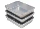Bild 1 von Panierset 3 Metallschalen
