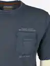 Bild 3 von Herren Shirt mit Brusttasche Blau