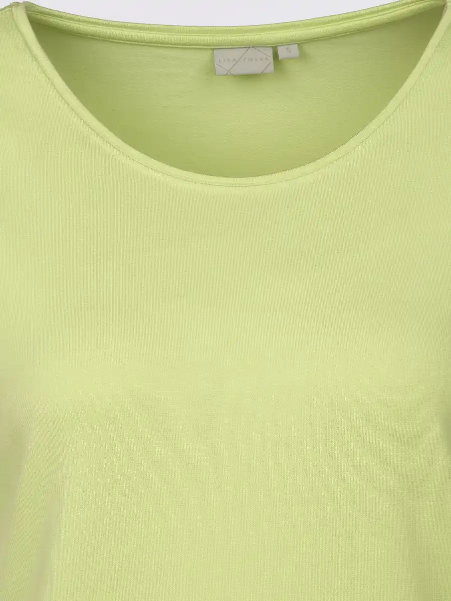 Bild 3 von Damen Basic Shirt Grün