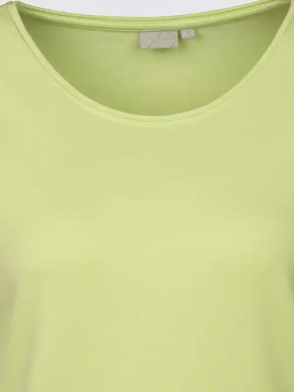 Bild 3 von Damen Basic Shirt Grün