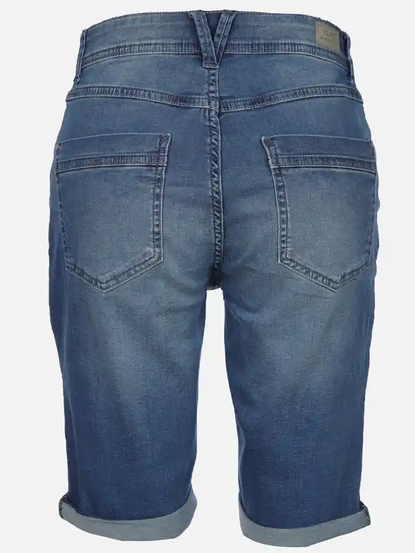 Bild 2 von Damen Bermuda "ELLA" im casual Fit Blau