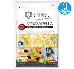 SAN FABIO Mozzarella