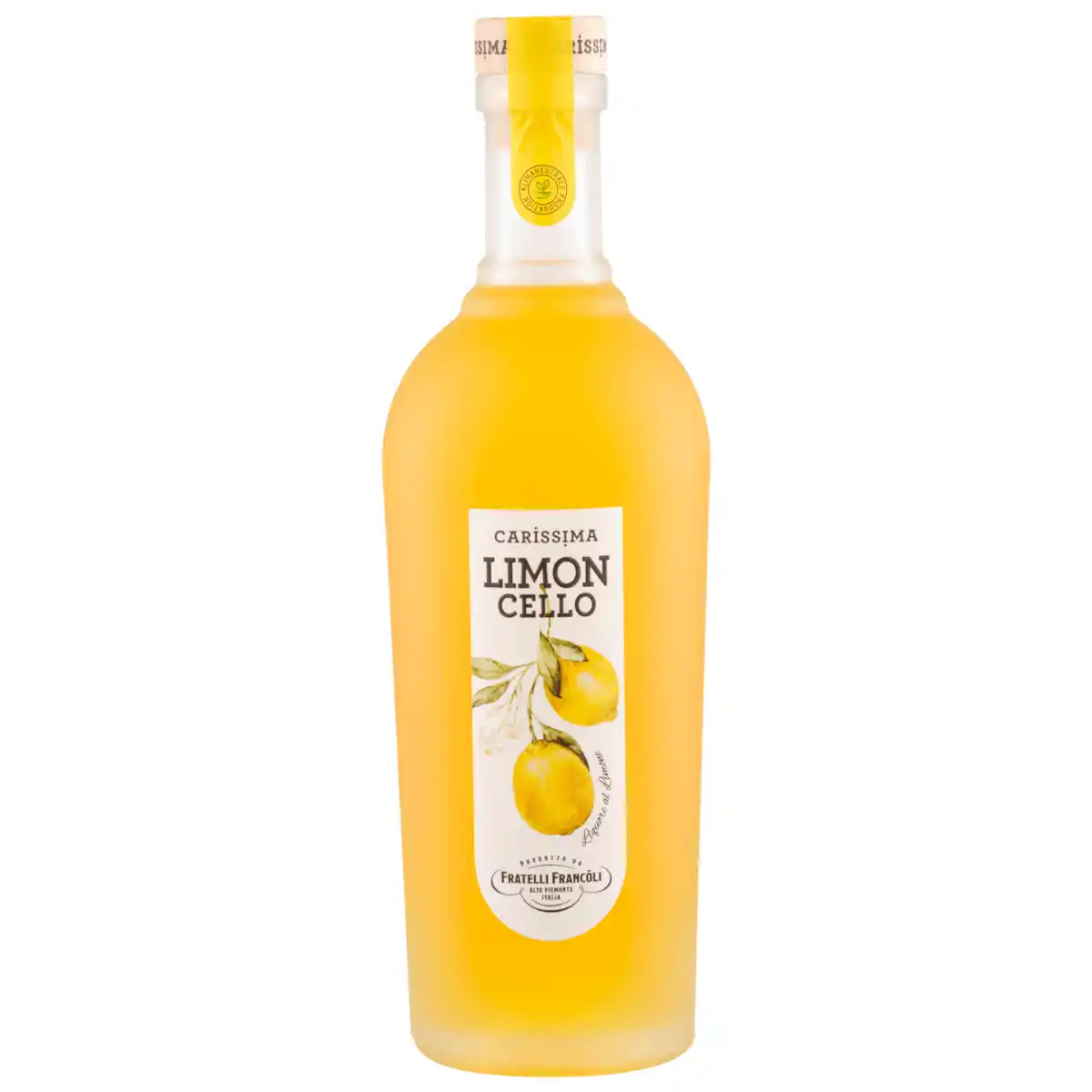 Bild 1 von Carissima Limoncello 0,7l
