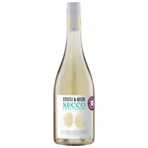 Steitz & Beck Secco Frizzante 0,75l