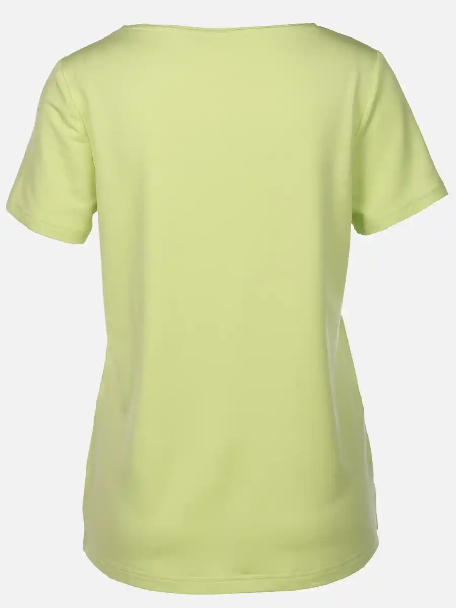 Bild 2 von Damen Basic Shirt Grün