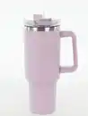 Bild 1 von Thermobecher aus Edelstahl für 1,2l Lila