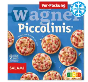 ORIGINAL WAGNER Piccolinis*