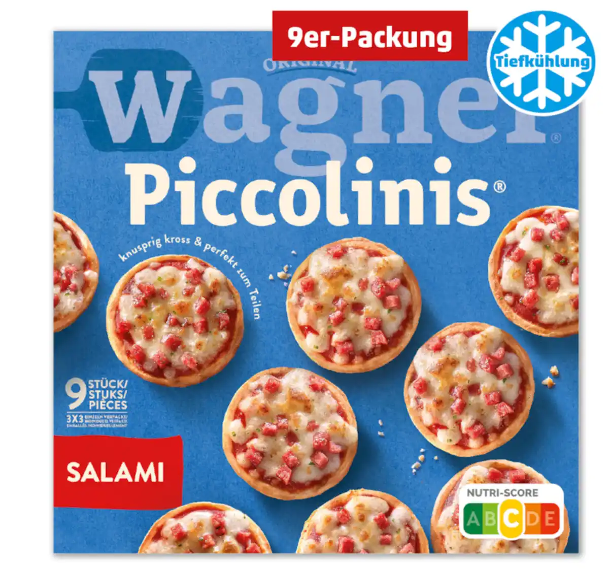Bild 1 von ORIGINAL WAGNER Piccolinis*