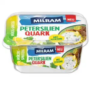 MILRAM Quark*