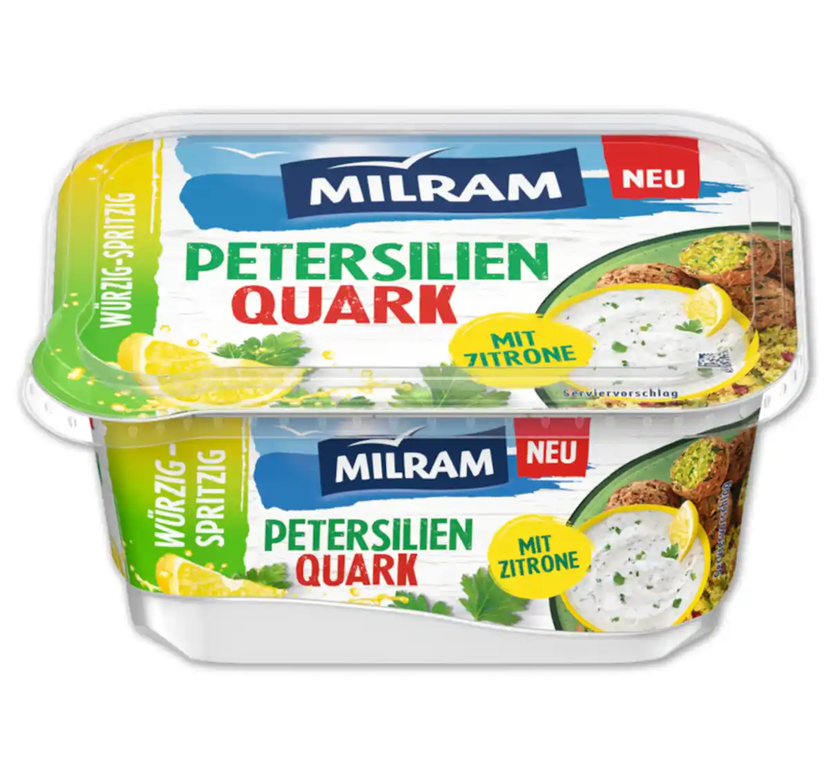 Bild 1 von MILRAM Quark*
