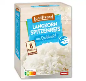 LANDFREUND Langkorn­spitzenreis*