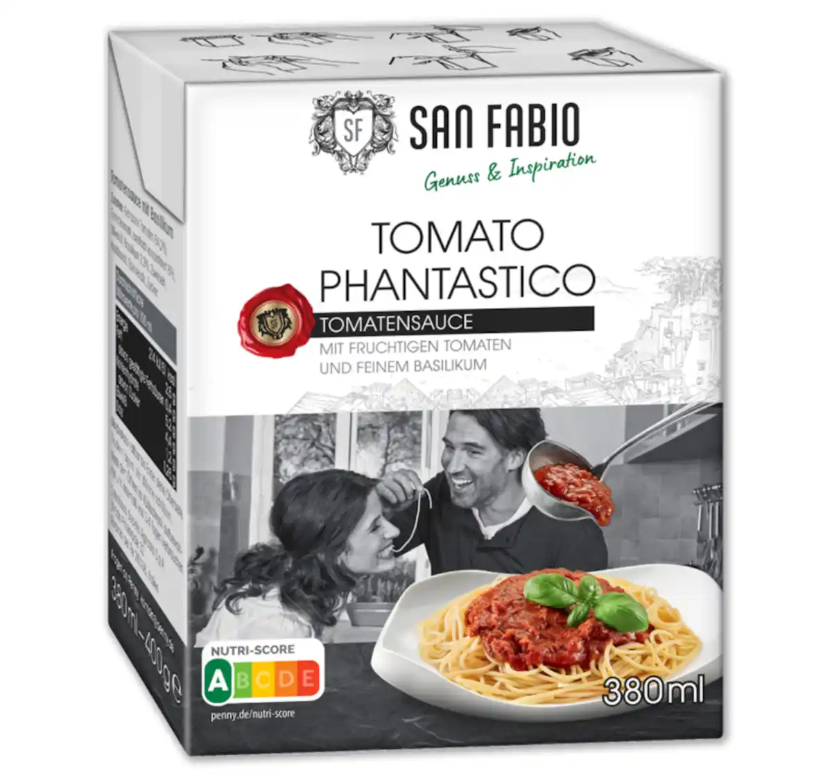 Bild 1 von SAN FABIO Tomato Phantastico*