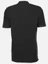 Bild 3 von Herren Henleyshirt mit Stickerei Schwarz