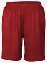 Bild 1 von Damen Plissee Shorts Rot