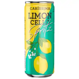 Carissima Limoncello Spritz 0,25l