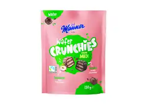 Manner Wafer Crunchies