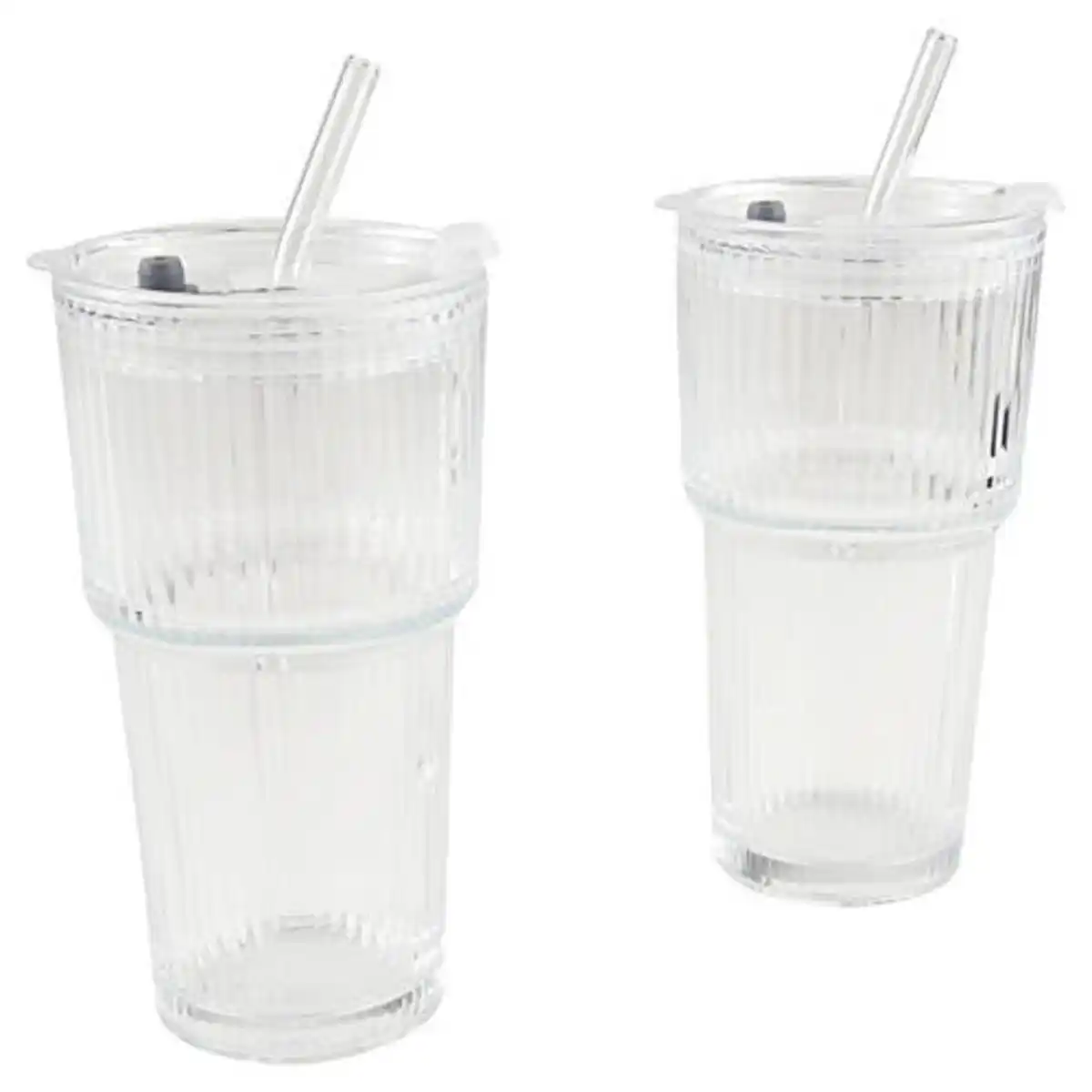 Bild 1 von CROFTON Glasbecher, Transparent, Groß