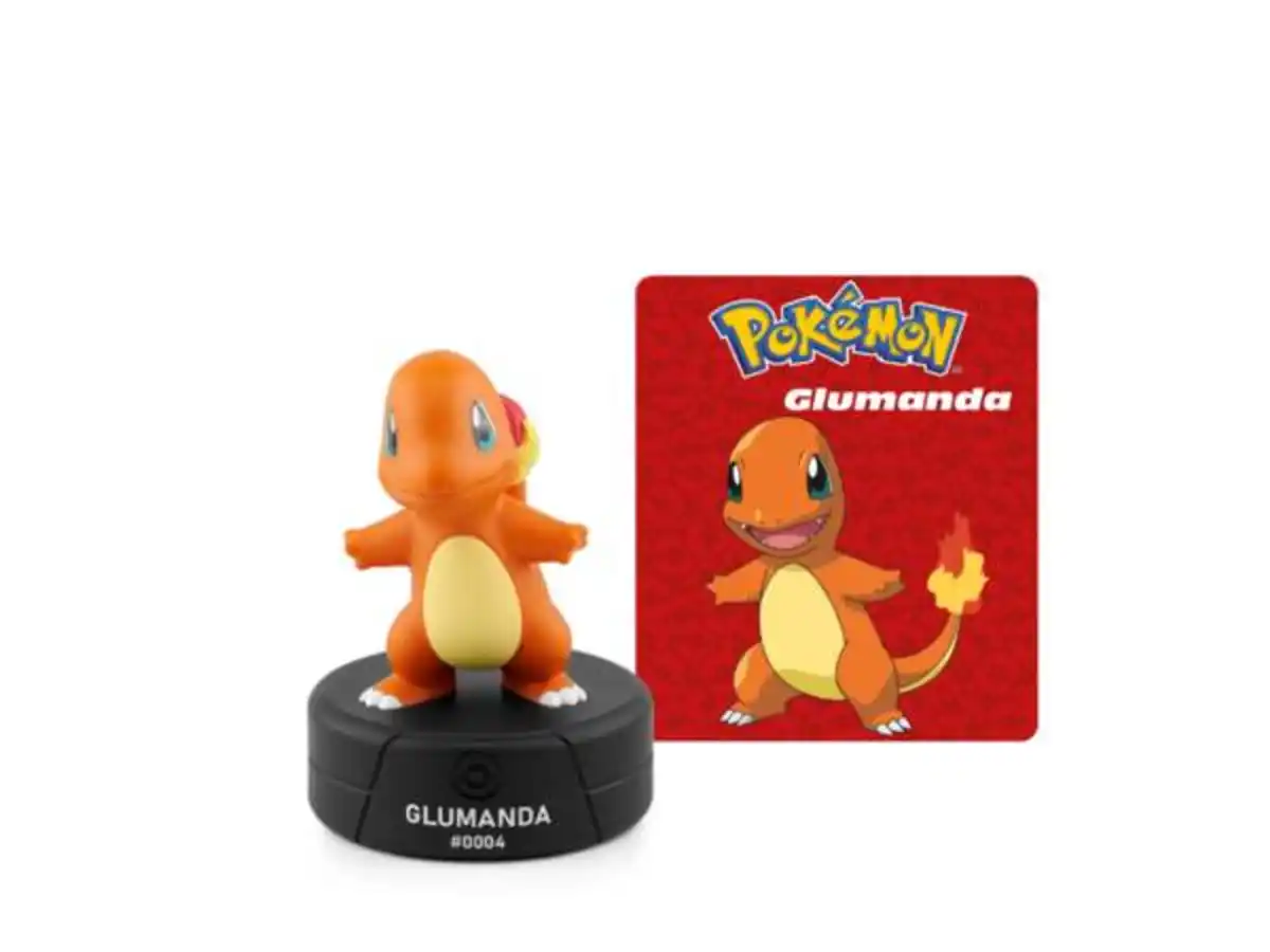 Bild 3 von Tonies Pokémon Glumanda Tonies