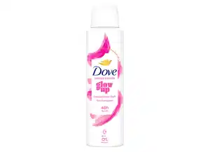 Dove Deospray Glow Up