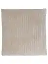 Bild 2 von Dekokissen, 45x45cm Weiß