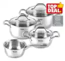 Bild 1 von TEFAL Edelstahl-Kochtopf-Set INTUITION*