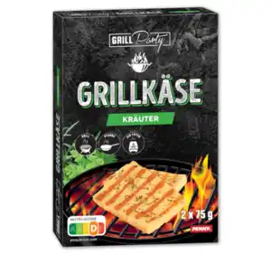 GRILLPARTY Grillkäse*