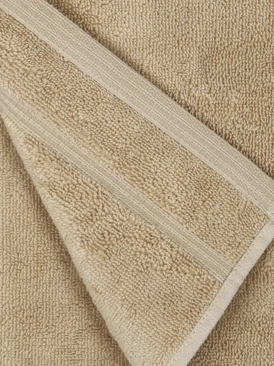 Bild 2 von Gästetuch uni 30x50 Braun