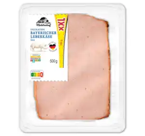 MÜHLENHOF Delikatess Bayerischer Leberkäse*