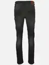 Bild 2 von Herren Jeans Schwarz